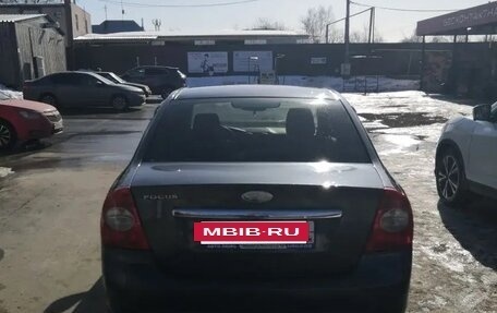 Ford Focus II рестайлинг, 2008 год, 467 000 рублей, 6 фотография