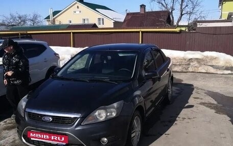 Ford Focus II рестайлинг, 2008 год, 467 000 рублей, 3 фотография