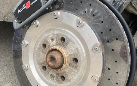 Audi S8, 2016 год, 5 500 000 рублей, 9 фотография