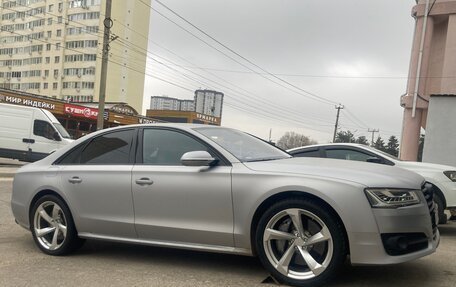 Audi S8, 2016 год, 5 500 000 рублей, 11 фотография