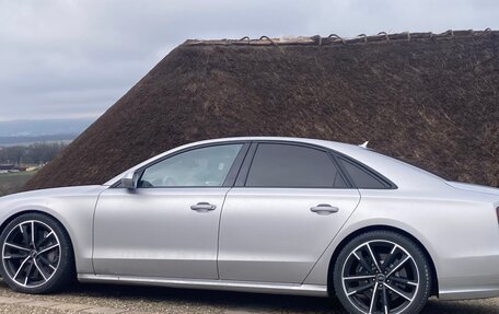 Audi S8, 2016 год, 5 500 000 рублей, 14 фотография