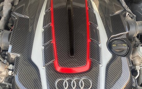 Audi S8, 2016 год, 5 500 000 рублей, 16 фотография