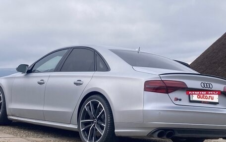Audi S8, 2016 год, 5 500 000 рублей, 15 фотография