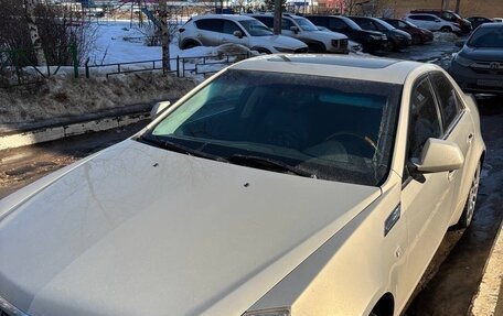 Cadillac CTS II, 2009 год, 1 090 000 рублей, 2 фотография