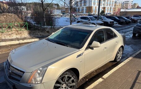 Cadillac CTS II, 2009 год, 1 090 000 рублей, 3 фотография