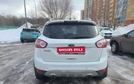 Ford Kuga III, 2011 год, 1 170 000 рублей, 4 фотография
