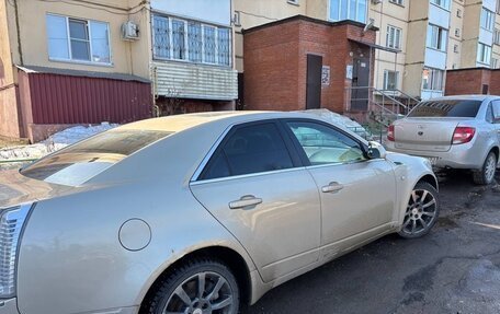 Cadillac CTS II, 2009 год, 1 090 000 рублей, 5 фотография