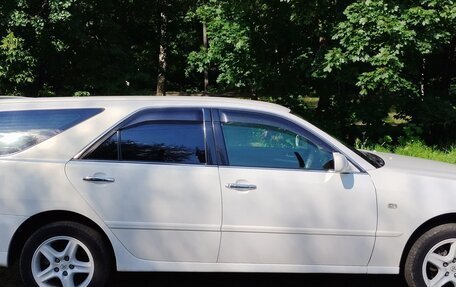 Toyota Mark II IX (X110), 2003 год, 870 000 рублей, 2 фотография