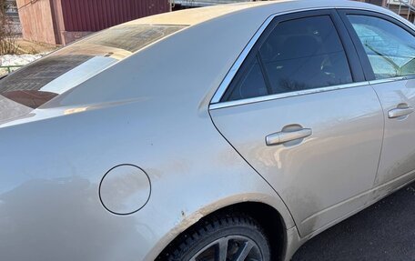 Cadillac CTS II, 2009 год, 1 090 000 рублей, 4 фотография