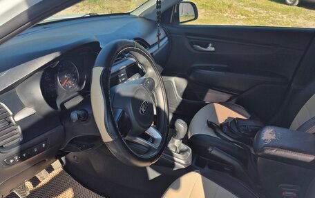 KIA Rio IV, 2018 год, 1 200 000 рублей, 7 фотография