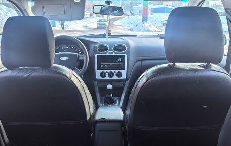 Ford Focus II рестайлинг, 2006 год, 200 000 рублей, 6 фотография