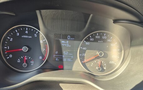 KIA Rio IV, 2018 год, 1 200 000 рублей, 10 фотография