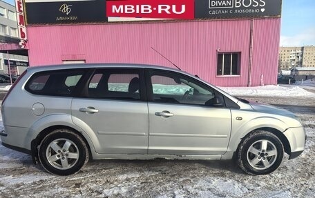 Ford Focus II рестайлинг, 2006 год, 200 000 рублей, 3 фотография