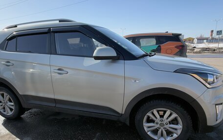 Hyundai Creta I рестайлинг, 2020 год, 1 950 000 рублей, 6 фотография