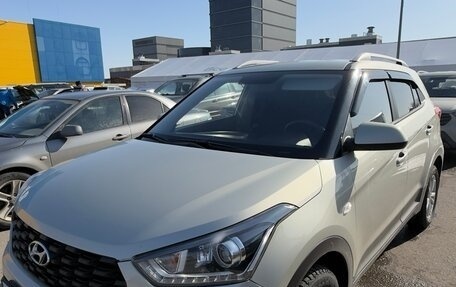 Hyundai Creta I рестайлинг, 2020 год, 1 950 000 рублей, 4 фотография