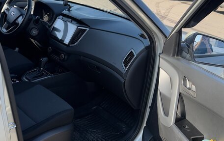 Hyundai Creta I рестайлинг, 2020 год, 1 950 000 рублей, 18 фотография