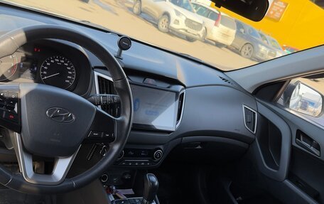 Hyundai Creta I рестайлинг, 2020 год, 1 950 000 рублей, 22 фотография