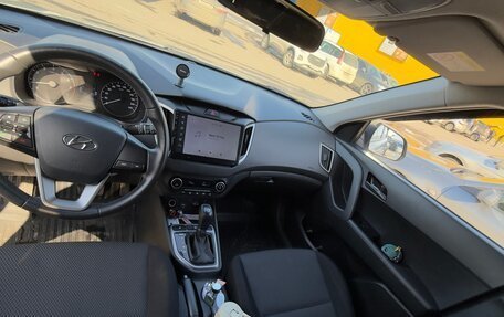 Hyundai Creta I рестайлинг, 2020 год, 1 950 000 рублей, 23 фотография