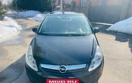 Opel Corsa D, 2008 год, 360 000 рублей, 2 фотография