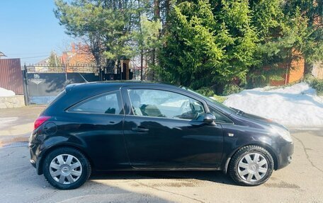 Opel Corsa D, 2008 год, 360 000 рублей, 4 фотография