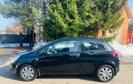 Opel Corsa D, 2008 год, 360 000 рублей, 5 фотография