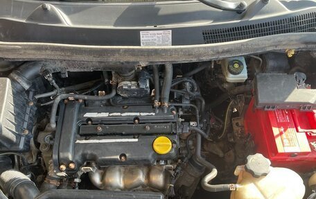 Opel Corsa D, 2008 год, 360 000 рублей, 9 фотография