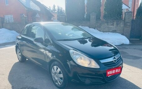 Opel Corsa D, 2008 год, 360 000 рублей, 3 фотография