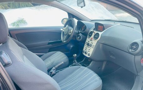 Opel Corsa D, 2008 год, 360 000 рублей, 12 фотография