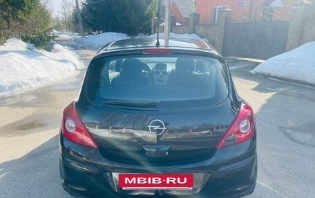 Opel Corsa D, 2008 год, 360 000 рублей, 7 фотография