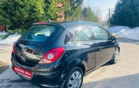Opel Corsa D, 2008 год, 360 000 рублей, 8 фотография