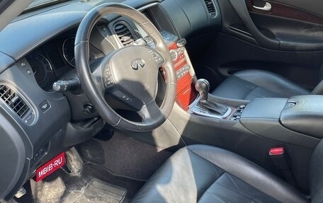 Infiniti QX50 I рестайлинг, 2015 год, 2 000 050 рублей, 5 фотография