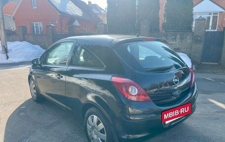 Opel Corsa D, 2008 год, 360 000 рублей, 6 фотография