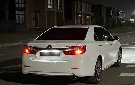 Toyota Camry, 2013 год, 1 650 000 рублей, 11 фотография