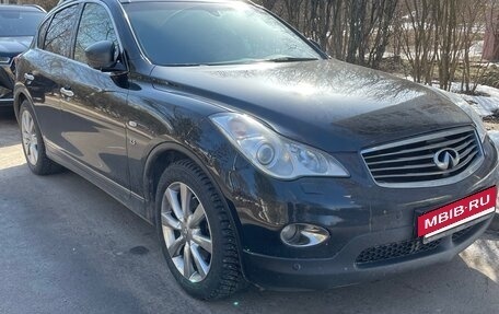 Infiniti QX50 I рестайлинг, 2015 год, 2 000 050 рублей, 7 фотография