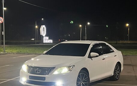 Toyota Camry, 2013 год, 1 650 000 рублей, 10 фотография