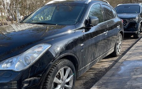 Infiniti QX50 I рестайлинг, 2015 год, 2 000 050 рублей, 6 фотография