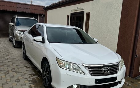 Toyota Camry, 2013 год, 1 650 000 рублей, 2 фотография