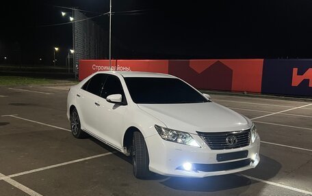 Toyota Camry, 2013 год, 1 650 000 рублей, 7 фотография