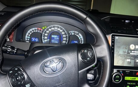 Toyota Camry, 2013 год, 1 650 000 рублей, 14 фотография