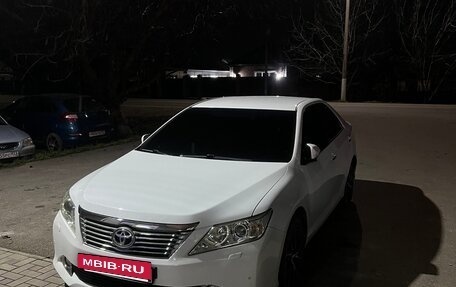 Toyota Camry, 2013 год, 1 650 000 рублей, 13 фотография