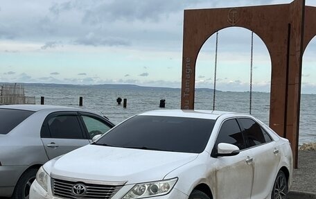 Toyota Camry, 2013 год, 1 650 000 рублей, 4 фотография