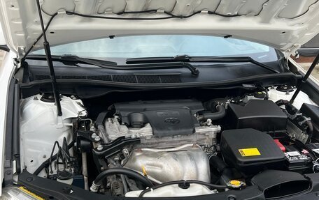 Toyota Camry, 2013 год, 1 650 000 рублей, 19 фотография