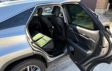 Lexus RX IV рестайлинг, 2020 год, 5 499 999 рублей, 7 фотография