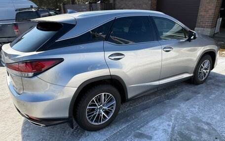 Lexus RX IV рестайлинг, 2020 год, 5 499 999 рублей, 6 фотография