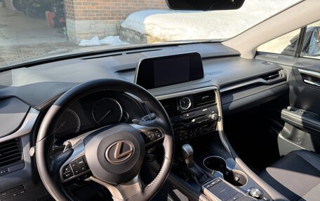 Lexus RX IV рестайлинг, 2020 год, 5 499 999 рублей, 10 фотография