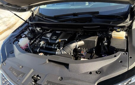 Lexus RX IV рестайлинг, 2020 год, 5 499 999 рублей, 2 фотография