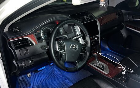 Toyota Camry, 2013 год, 1 650 000 рублей, 17 фотография