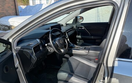 Lexus RX IV рестайлинг, 2020 год, 5 499 999 рублей, 13 фотография