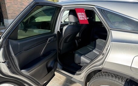 Lexus RX IV рестайлинг, 2020 год, 5 499 999 рублей, 12 фотография