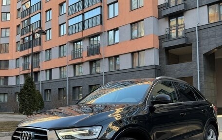 Audi Q3, 2016 год, 2 300 000 рублей, 6 фотография